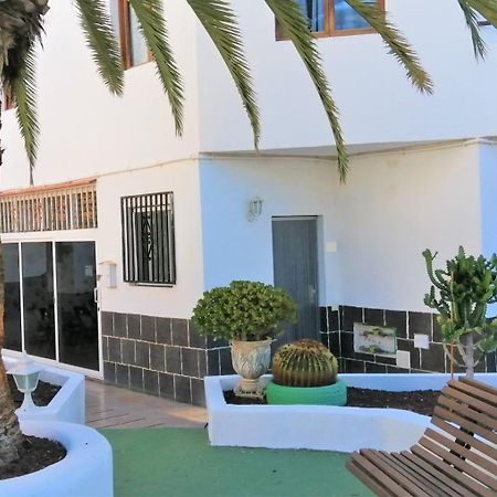 Agua Viva Beach Callao Salvaje Exterior foto