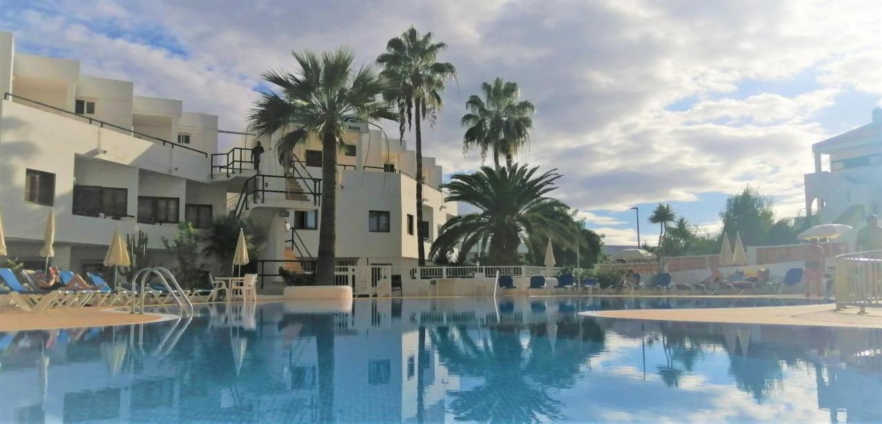 Agua Viva Beach Callao Salvaje Exterior foto